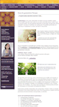 Mobile Screenshot of geistige-heilerin.com